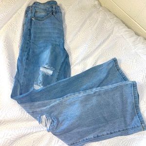 Forever 21 mom jeans